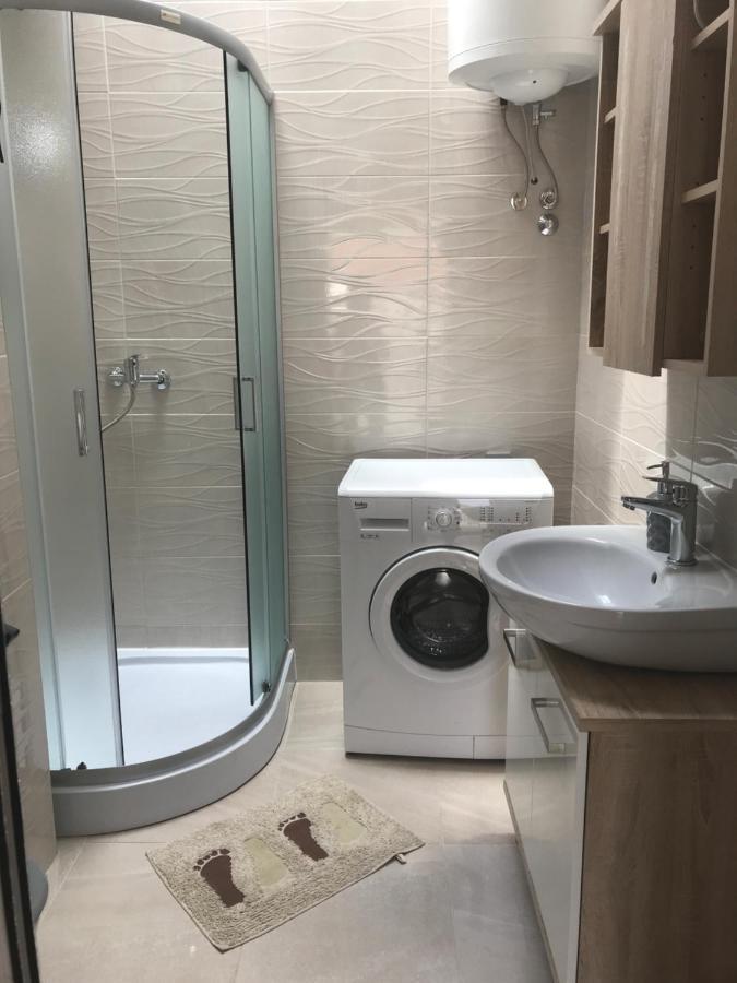 Zaton  Apartmani Sanja מראה חיצוני תמונה