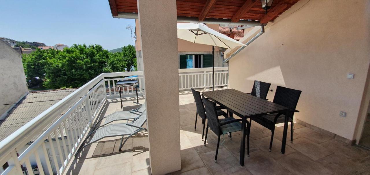 Zaton  Apartmani Sanja מראה חיצוני תמונה