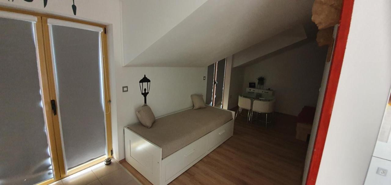 Zaton  Apartmani Sanja מראה חיצוני תמונה