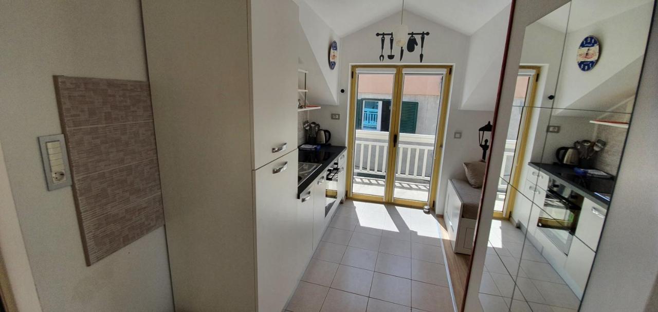 Zaton  Apartmani Sanja מראה חיצוני תמונה