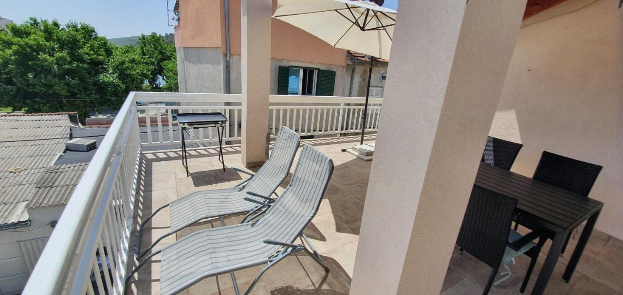 Zaton  Apartmani Sanja מראה חיצוני תמונה