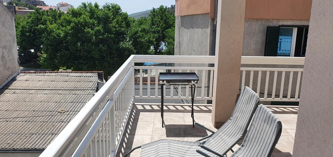 Zaton  Apartmani Sanja מראה חיצוני תמונה