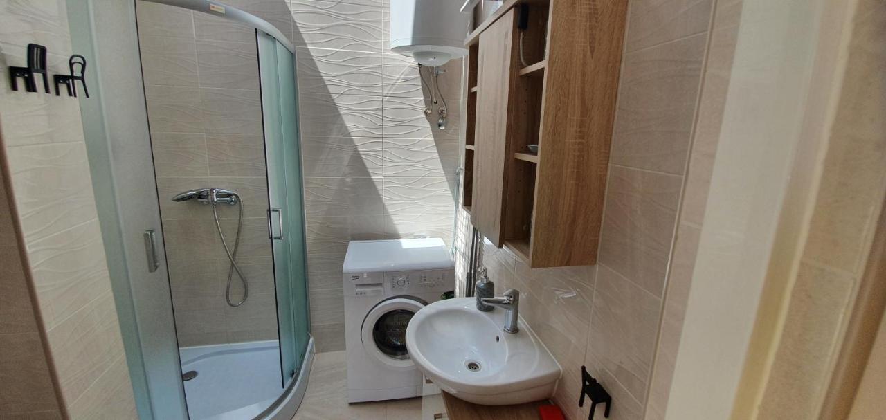 Zaton  Apartmani Sanja מראה חיצוני תמונה