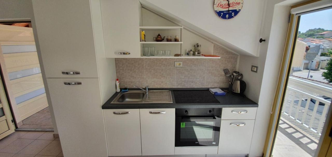 Zaton  Apartmani Sanja מראה חיצוני תמונה