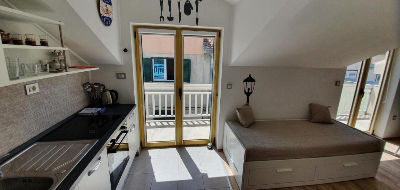 Zaton  Apartmani Sanja מראה חיצוני תמונה