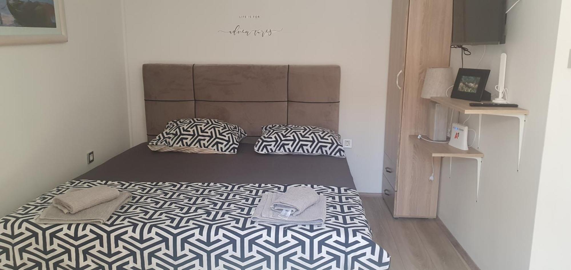 Zaton  Apartmani Sanja מראה חיצוני תמונה