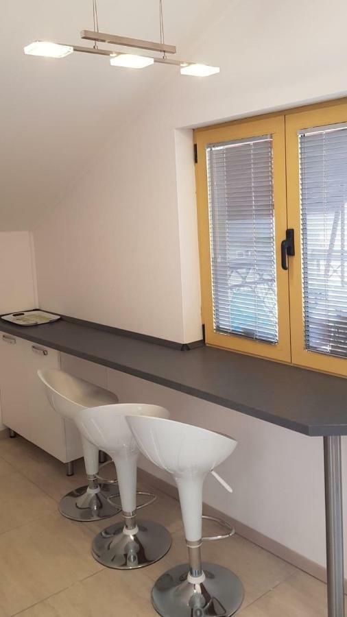Zaton  Apartmani Sanja מראה חיצוני תמונה