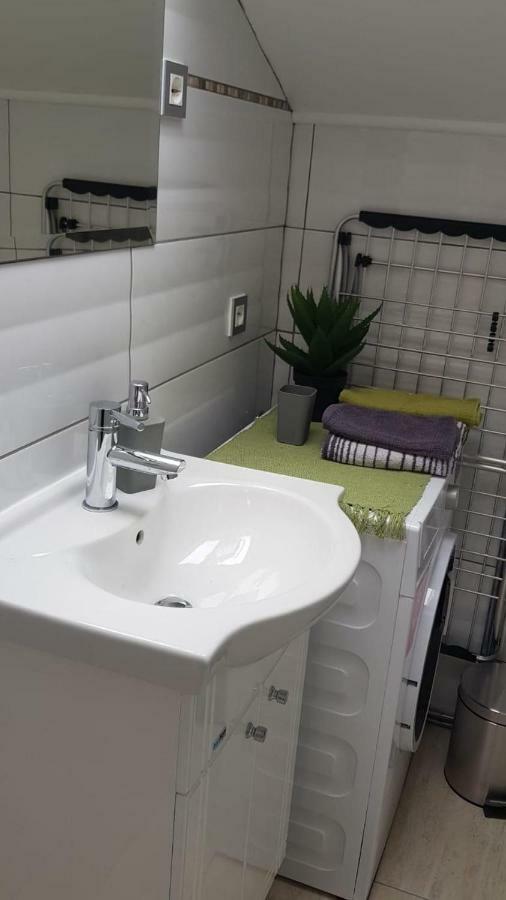 Zaton  Apartmani Sanja מראה חיצוני תמונה