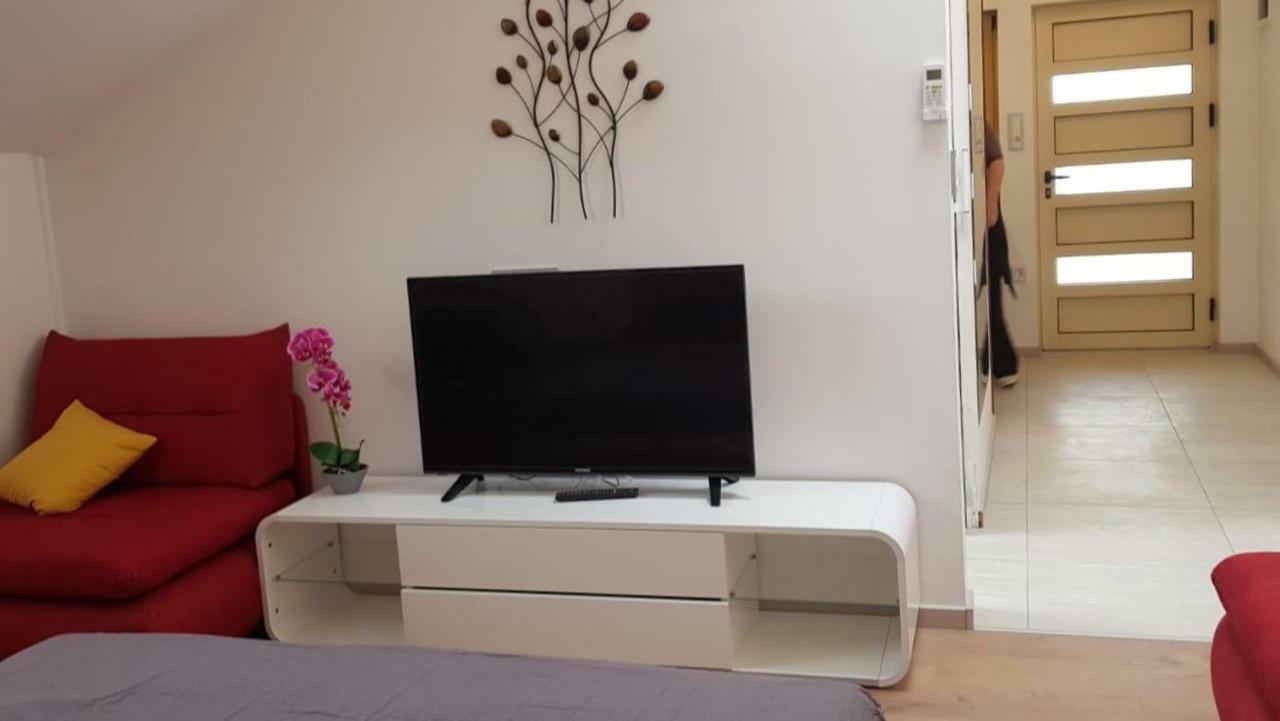 Zaton  Apartmani Sanja מראה חיצוני תמונה