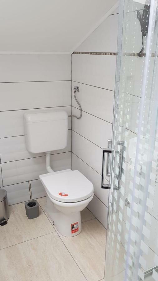 Zaton  Apartmani Sanja מראה חיצוני תמונה