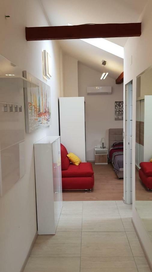 Zaton  Apartmani Sanja מראה חיצוני תמונה