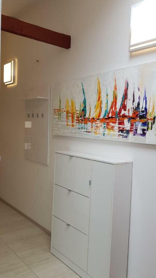 Zaton  Apartmani Sanja מראה חיצוני תמונה