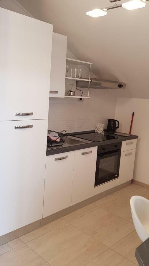 Zaton  Apartmani Sanja מראה חיצוני תמונה