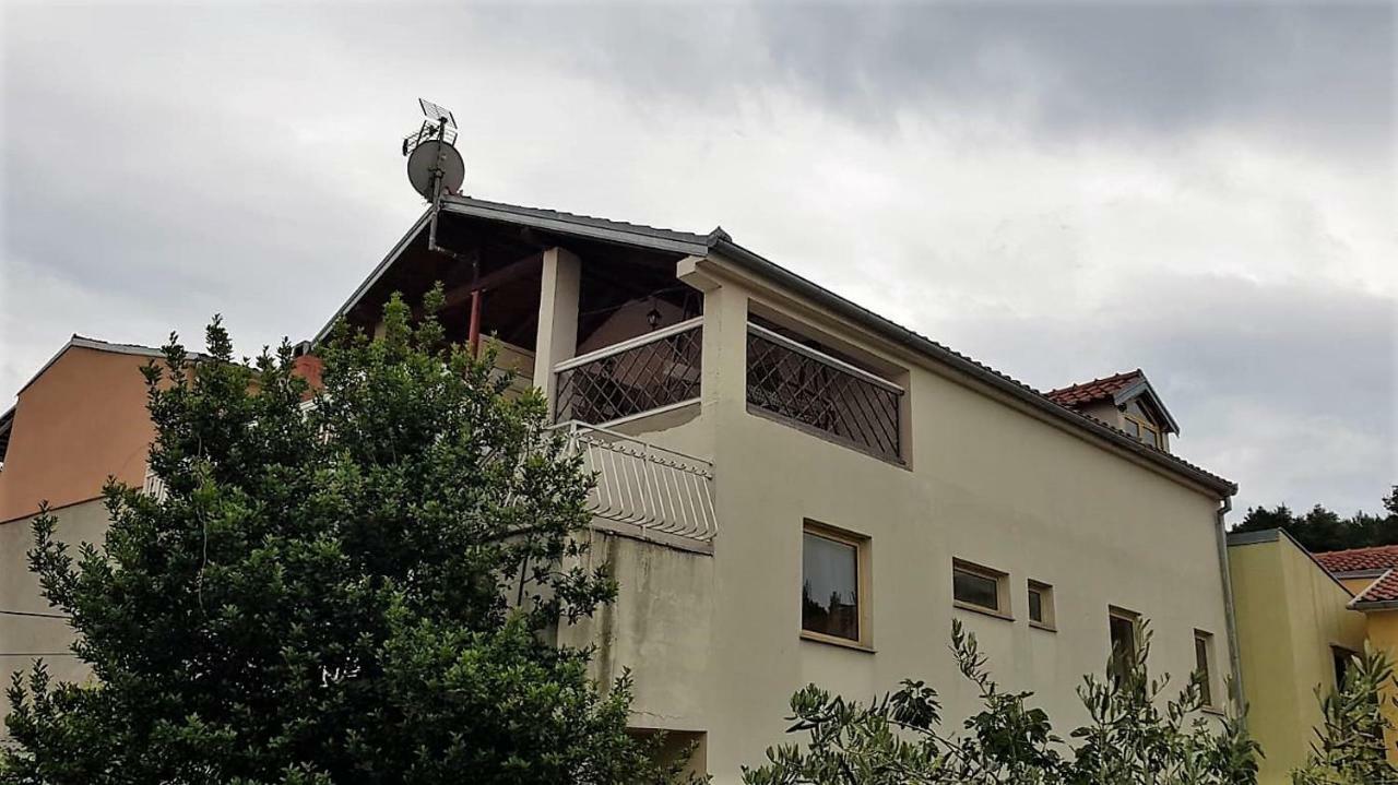 Zaton  Apartmani Sanja מראה חיצוני תמונה