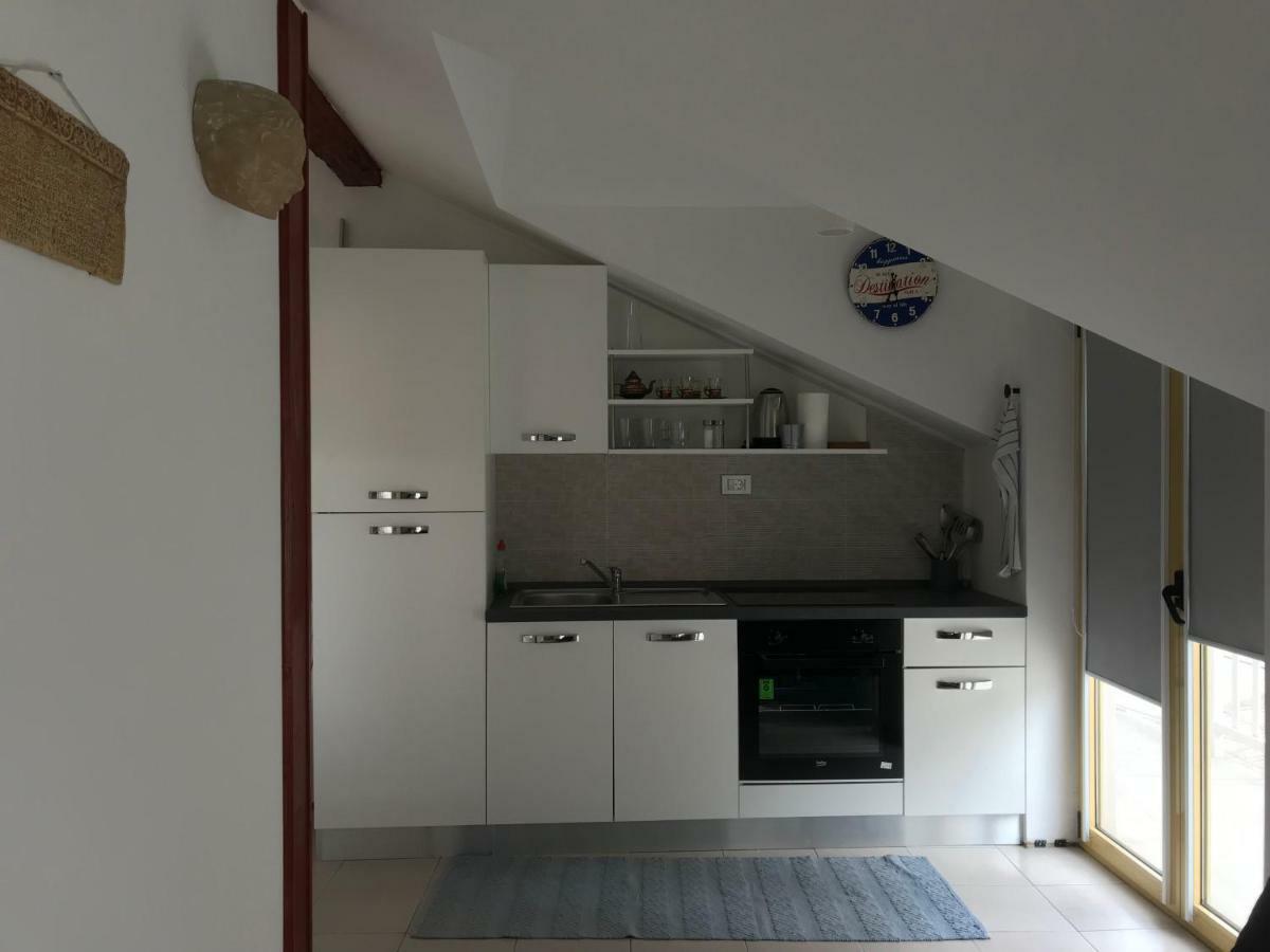 Zaton  Apartmani Sanja מראה חיצוני תמונה