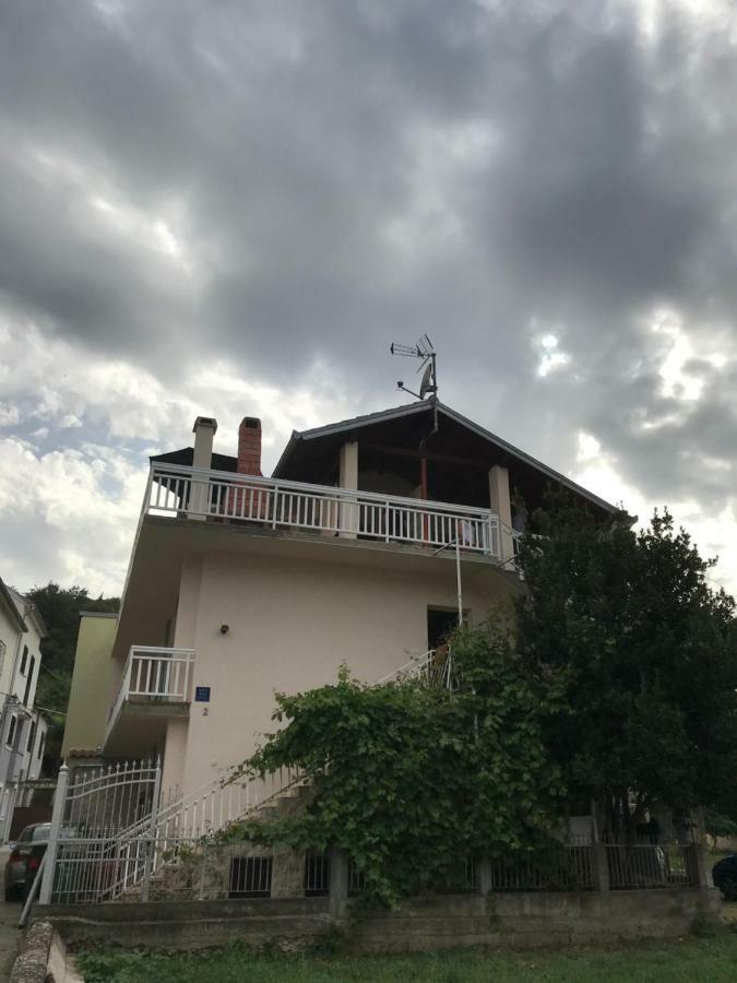 Zaton  Apartmani Sanja מראה חיצוני תמונה