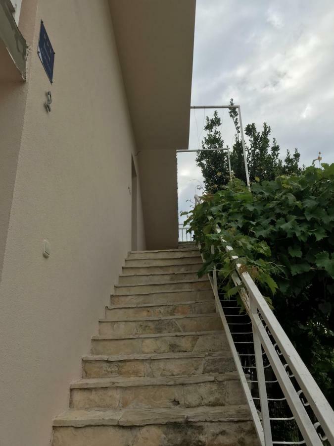 Zaton  Apartmani Sanja מראה חיצוני תמונה