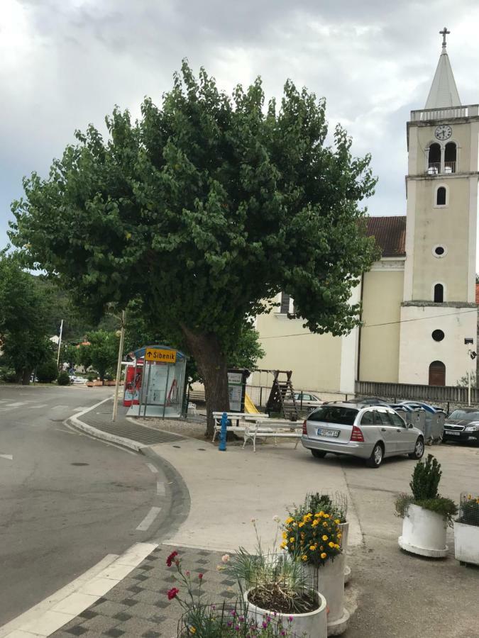 Zaton  Apartmani Sanja מראה חיצוני תמונה
