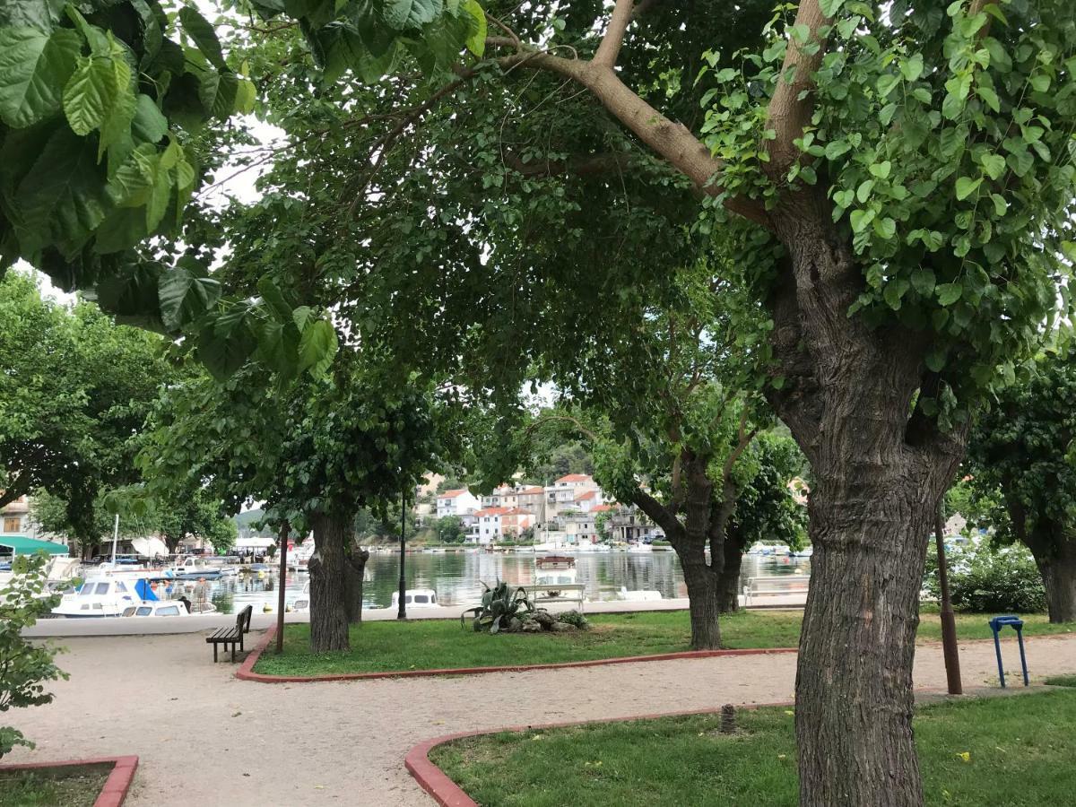 Zaton  Apartmani Sanja מראה חיצוני תמונה