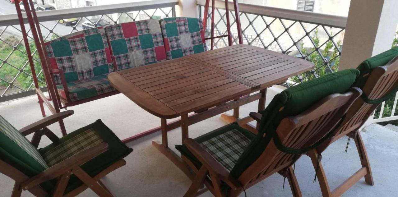 Zaton  Apartmani Sanja מראה חיצוני תמונה