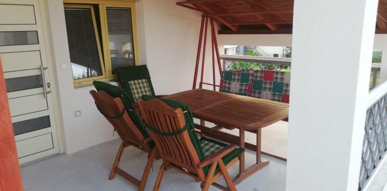 Zaton  Apartmani Sanja מראה חיצוני תמונה