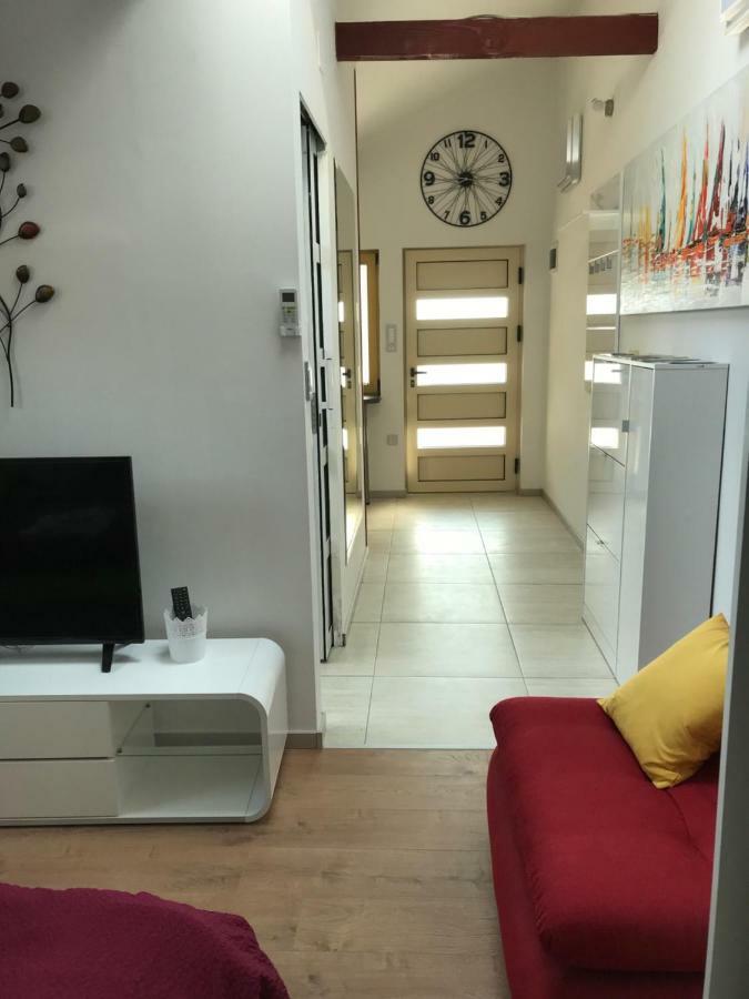 Zaton  Apartmani Sanja מראה חיצוני תמונה