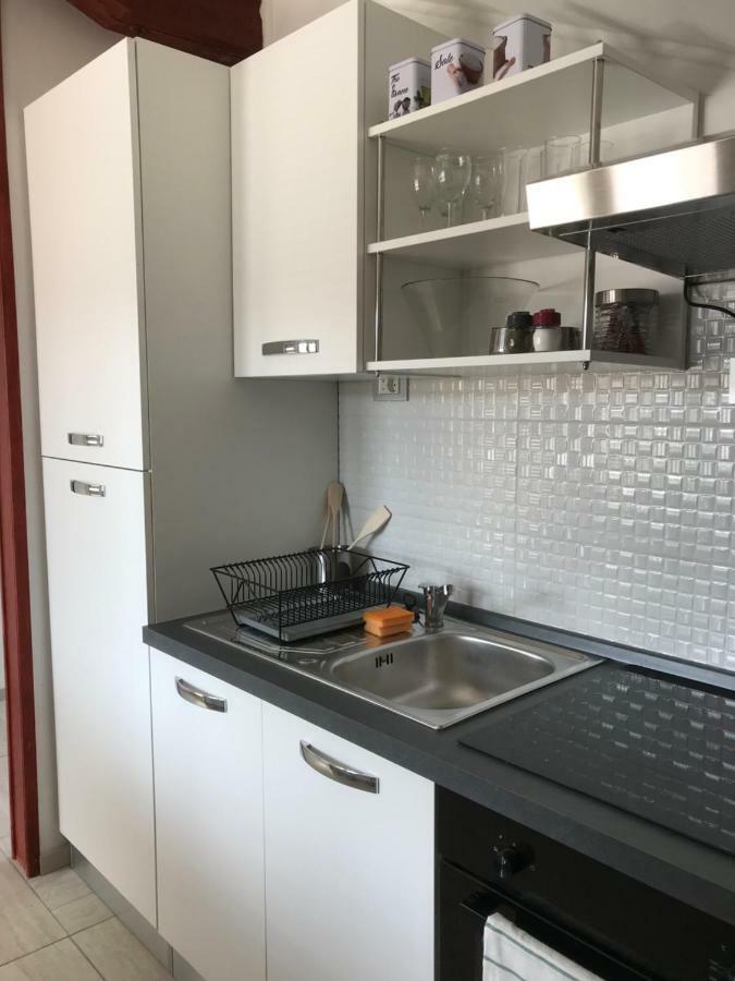 Zaton  Apartmani Sanja מראה חיצוני תמונה